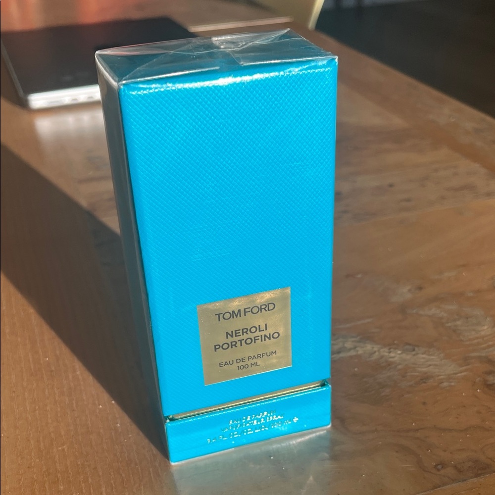 Tom Ford neroli portofino new in box 3.4oz